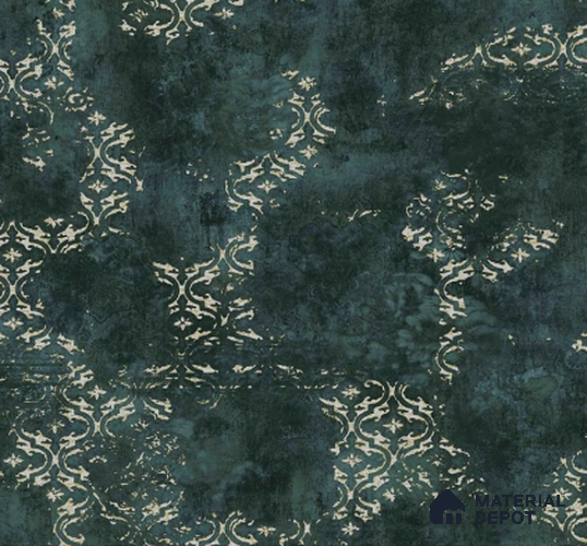 H2D77307 | 10 Meter x 21 Inches Patterned Look Wallpaper - 57.05 Sq. Ft. | Minimum 15% wastage during installation