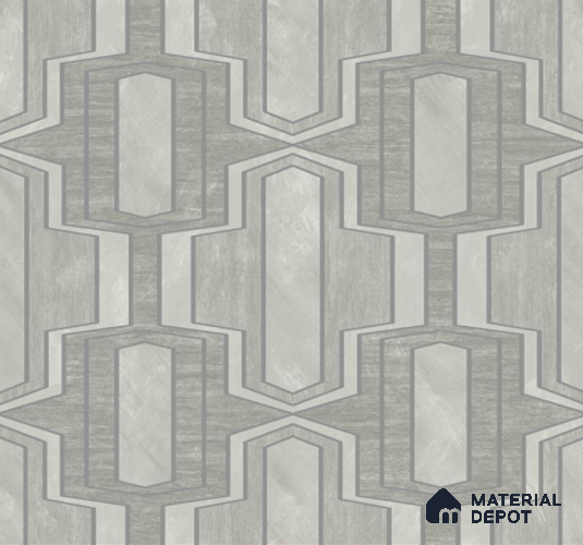 H4D99802 | 10 Meter x 21 Inches Patterned Look Wallpaper - 57.05 Sq. Ft. | Minimum 15% wastage during installation