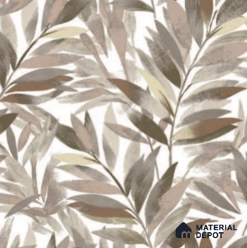 HC222-03 | 10 Meter x 21 Inches Florals Look Wallpaper - 57.37 Sq. Ft. | Minimum 15% wastage during installation