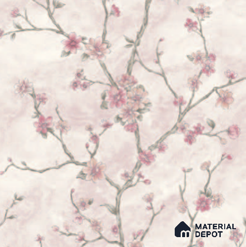 HC222-27 | 10 Meter x 21 Inches Florals Look Wallpaper - 57.37 Sq. Ft. | Minimum 15% wastage during installation