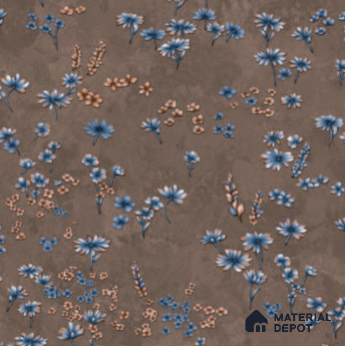 HC222-46 | 10 Meter x 21 Inches Florals Look Wallpaper - 57.37 Sq. Ft. | Minimum 15% wastage during installation