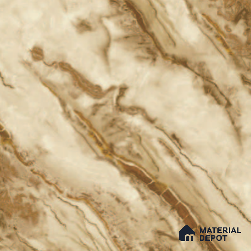 HC222-48 | 10 Meter x 21 Inches Marble Look Wallpaper - 57.37 Sq. Ft. | Minimum 10% wastage during installation