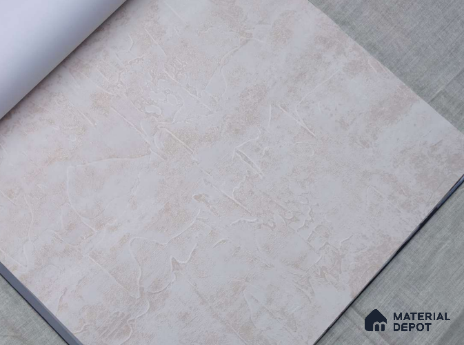 HM138 | 10 Meter x 21 Inches Texture Look Wallpaper - 57.41 Sq. Ft. | Minimum 15% wastage during installation