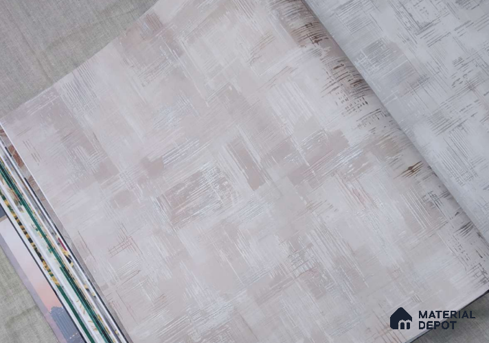 HM146 | 10 Meter x 21 Inches Texture Look Wallpaper - 57.41 Sq. Ft. | Minimum 15% wastage during installation