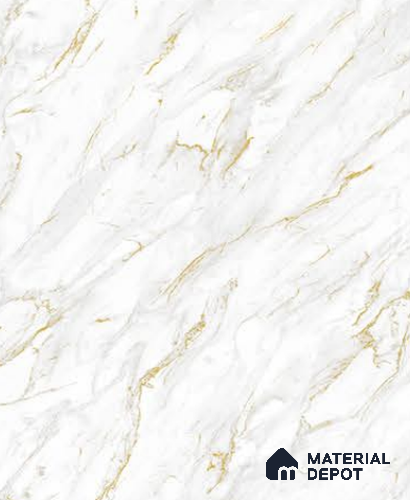 M11-1 | 10 Meter x 21 Inches Marble Look Wallpaper - 57.37 Sq. Ft. | Minimum 10% wastage during installation