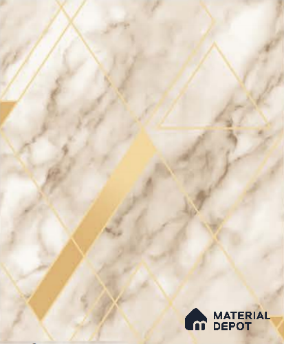 M12-3 | 10 Meter x 21 Inches Texture Look Wallpaper - 57.37 Sq. Ft. | Minimum 15% wastage during installation