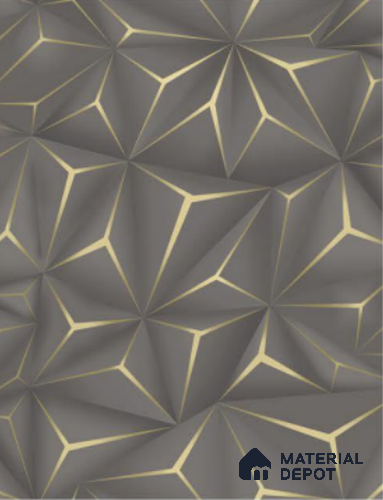 M20-4 | 10 Meter x 21 Inches Patterned Look Wallpaper - 57.37 Sq. Ft. | Minimum 15% wastage during installation