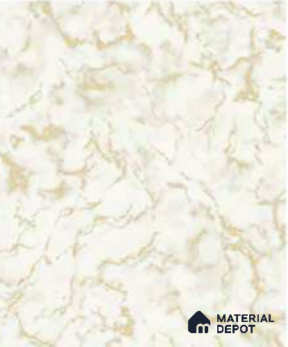 N10-2 | 10 Meter x 21 Inches Marble Look Wallpaper - 57.41 Sq. Ft. | Minimum 10% wastage during installation