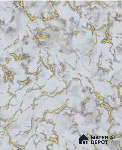 N10-4 | 10 Meter x 21 Inches Marble Look Wallpaper - 57.41 Sq. Ft. | Minimum 10% wastage during installation
