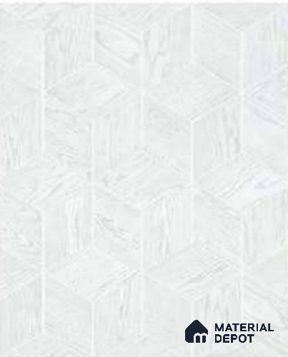 N12-2 | 10 Meter x 21 Inches Geometric Look Wallpaper - 57.41 Sq. Ft. | Minimum 15% wastage during installation