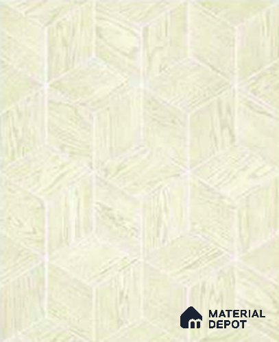 N12-3 | 10 Meter x 21 Inches Geometric Look Wallpaper - 57.41 Sq. Ft. | Minimum 15% wastage during installation