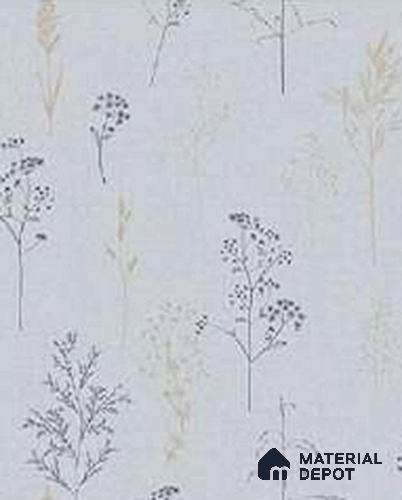 N2-6 | 10 Meter x 21 Inches Patterned Look Wallpaper - 57.41 Sq. Ft. | Minimum 15% wastage during installation