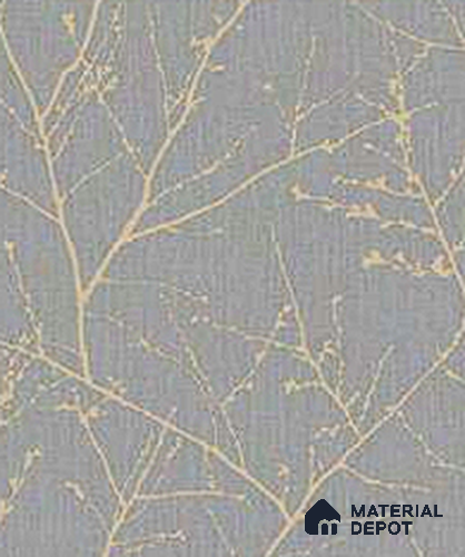 N3-3 | 10 Meter x 21 Inches Patterned Look Wallpaper - 57.41 Sq. Ft. | Minimum 15% wastage during installation