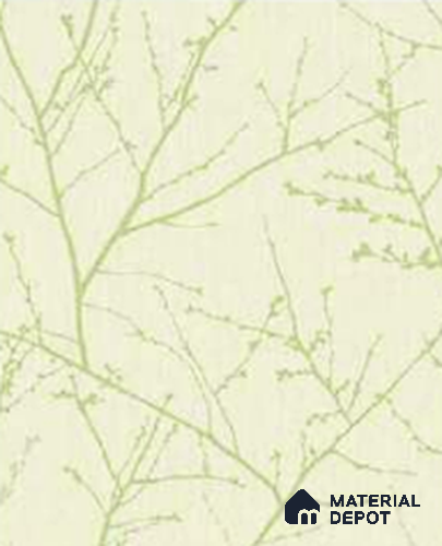 N3-4 | 10 Meter x 21 Inches Patterned Look Wallpaper - 57.41 Sq. Ft. | Minimum 15% wastage during installation