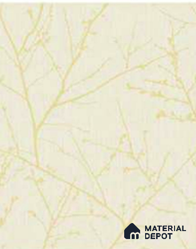 N3-6 | 10 Meter x 21 Inches Patterned Look Wallpaper - 57.41 Sq. Ft. | Minimum 15% wastage during installation