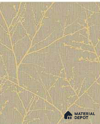 N3-7 | 10 Meter x 21 Inches Patterned Look Wallpaper - 57.41 Sq. Ft. | Minimum 15% wastage during installation