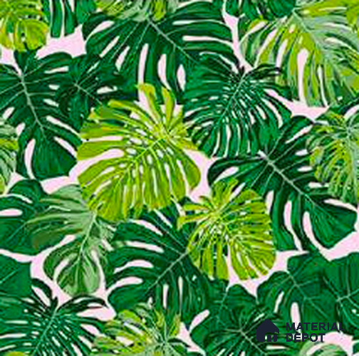 N4-1 | 10 Meter x 21 Inches Florals Look Wallpaper - 57.41 Sq. Ft. | Minimum 15% wastage during installation