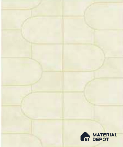 N5-1 | 10 Meter x 21 Inches Patterned Look Wallpaper - 57.41 Sq. Ft. | Minimum 15% wastage during installation