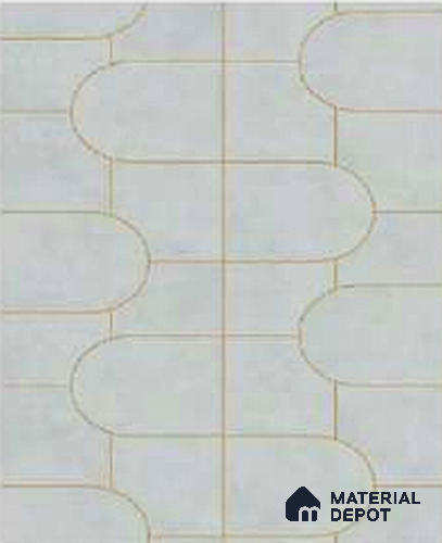 N5-5 | 10 Meter x 21 Inches Patterned Look Wallpaper - 57.41 Sq. Ft. | Minimum 15% wastage during installation
