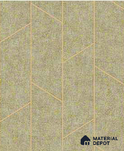 N6-7 | 10 Meter x 21 Inches Geometric Look Wallpaper - 57.41 Sq. Ft. | Minimum 15% wastage during installation