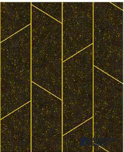 N6-8 | 10 Meter x 21 Inches Geometric Look Wallpaper - 57.41 Sq. Ft. | Minimum 15% wastage during installation
