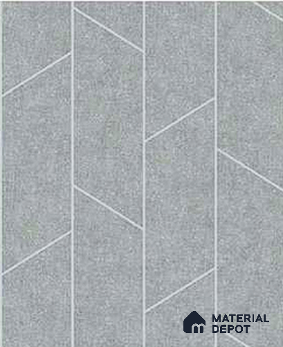N6-3 | 10 Meter x 21 Inches Geometric Look Wallpaper - 57.41 Sq. Ft. | Minimum 15% wastage during installation