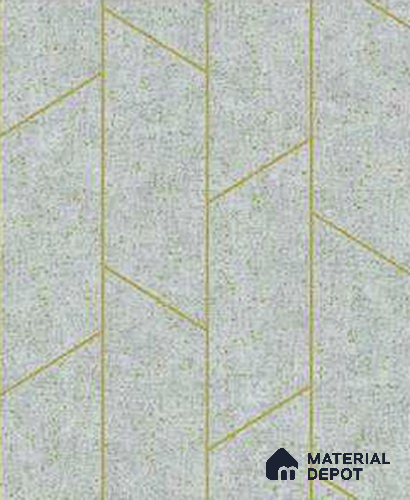 N6-4 | 10 Meter x 21 Inches Geometric Look Wallpaper - 57.41 Sq. Ft. | Minimum 15% wastage during installation
