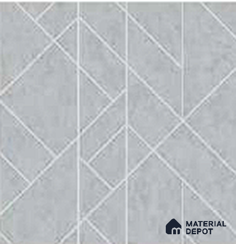 N8-2 | 10 Meter x 21 Inches Geometric Look Wallpaper - 57.41 Sq. Ft. | Minimum 15% wastage during installation