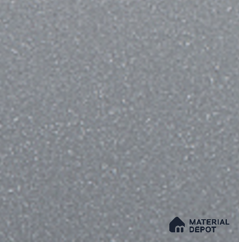 P102 Kolid Silver 12.07 ft x 2.49 ft Solid Surface Corian - 12 mm