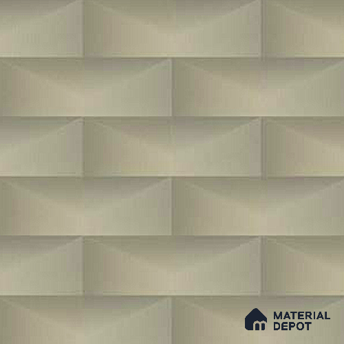 QUA2204 | 10 Meter x 21 Inches Patterned Look Wallpaper - 57.41 Sq. Ft. | Minimum 15% wastage during installation