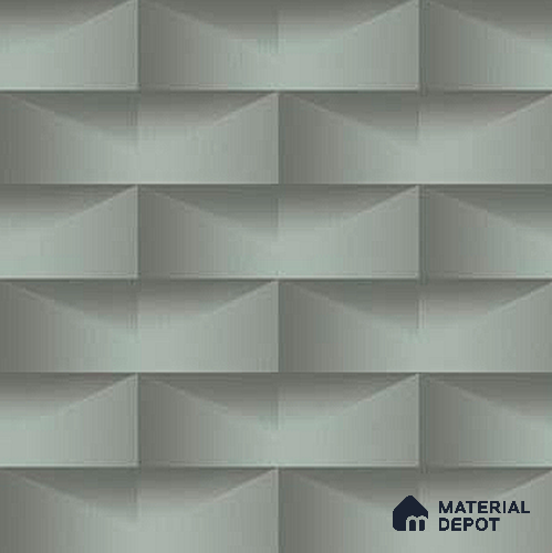 QUA2205 | 10 Meter x 21 Inches Patterned Look Wallpaper - 57.41 Sq. Ft. | Minimum 15% wastage during installation