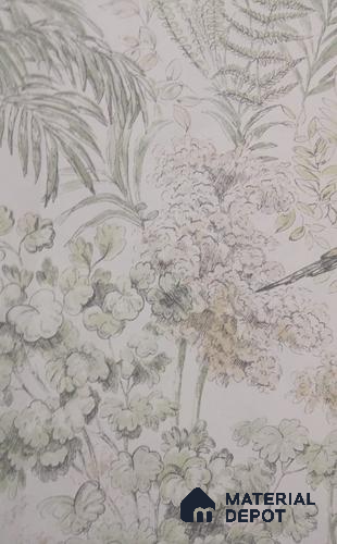 RA-633103-1 | 10 Meter x 21 Inches Nature Look Wallpaper - 57.41 Sq. Ft. | Minimum 15% wastage during installation