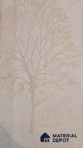 RA-655204-1 | 10 Meter x 21 Inches Tropical Look Wallpaper - 57.41 Sq. Ft. | Minimum 15% wastage during installation