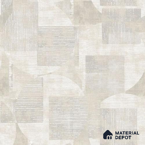RE 25160 | 10 Meter x 21 Inches Patterned Look Wallpaper - 57.37 Sq. Ft. | Minimum 15% wastage during installation