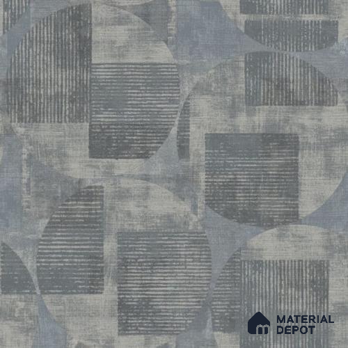 RE 25162 | 10 Meter x 21 Inches Geometric Look Wallpaper - 57.37 Sq. Ft. | Minimum 15% wastage during installation