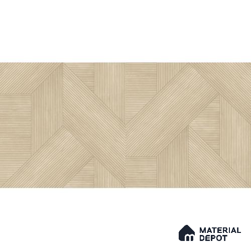 RE 25180 | 10 Meter x 21 Inches Patterned Look Wallpaper - 57.37 Sq. Ft. | Minimum 15% wastage during installation