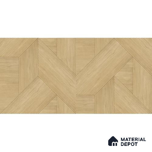 RE 25181 | 10 Meter x 21 Inches Patterned Look Wallpaper - 57.37 Sq. Ft. | Minimum 15% wastage during installation