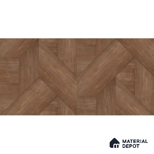 RE 25182 | 10 Meter x 21 Inches Patterned Look Wallpaper - 57.37 Sq. Ft. | Minimum 15% wastage during installation