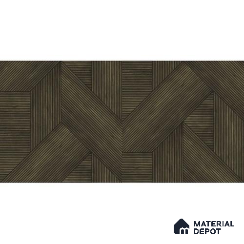 RE 25183 | 10 Meter x 21 Inches Patterned Look Wallpaper - 57.37 Sq. Ft. | Minimum 15% wastage during installation