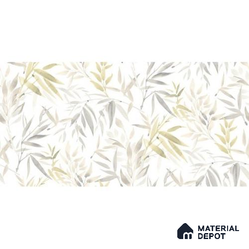 RE 25190 | 10 Meter x 21 Inches Florals Look Wallpaper - 57.37 Sq. Ft. | Minimum 15% wastage during installation