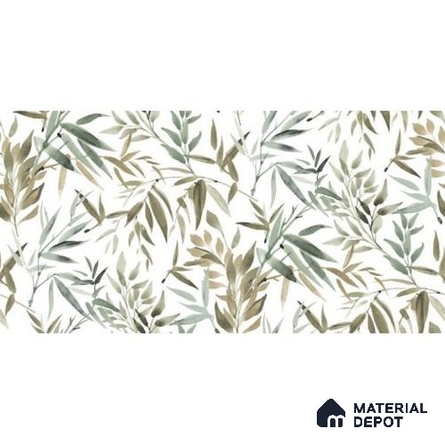 RE 25193 | 10 Meter x 21 Inches Florals Look Wallpaper - 57.37 Sq. Ft. | Minimum 15% wastage during installation