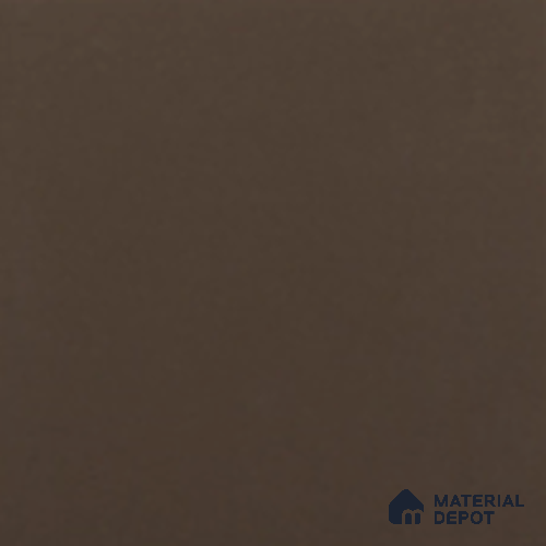 S104 Toffee Brown 12.07 ft x 2.49 ft Solid Surface Corian - 12 mm