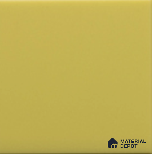 S106 Lemon Sqash 8.17 ft x 2.49 ft Solid Surface Corian - 6 mm