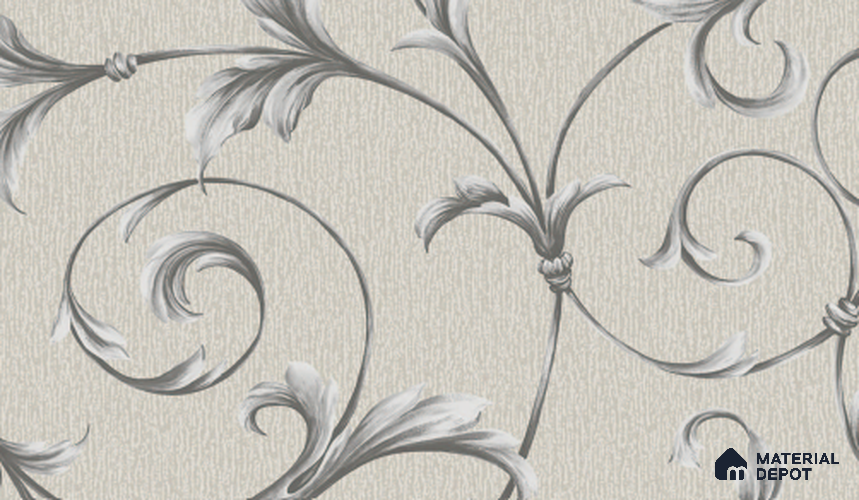 SA6201-39 | 10 Meter x 21 Inches Patterned Look Wallpaper - 57.37 Sq. Ft.