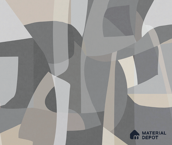 SOD27094 | 10 Meter x 21 Inches Abstract Look Wallpaper - 57.41 Sq. Ft.