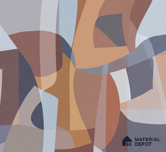 SOD27095 | 10 Meter x 21 Inches Abstract Look Wallpaper - 57.41 Sq. Ft.