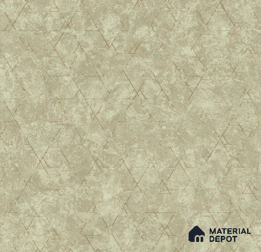 VIS1034 | 10 Meter x 20.86 Inches Patterned Look Wallpaper - 57.05 Sq. Ft. | Minimum 15% wastage during installation