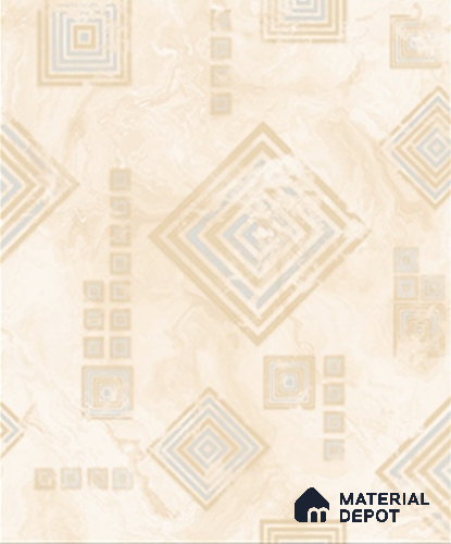 WK120-6 | 10 Meter x 21 Inches Patterned Look Wallpaper - 57.41 Sq. Ft. | Minimum 15% wastage during installation