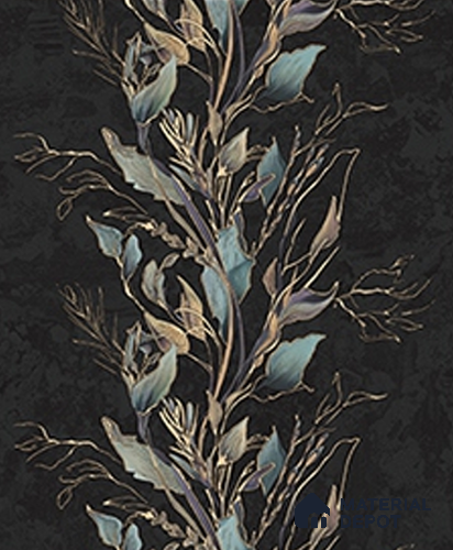 WK120-19 | 10 Meter x 21 Inches Florals Look Wallpaper - 57.41 Sq. Ft. | Minimum 15% wastage during installation
