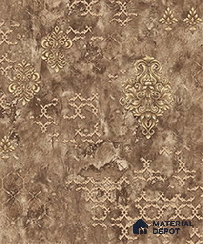 WK120-27 | 10 Meter x 21 Inches Texture Look Wallpaper - 57.41 Sq. Ft. | Minimum 15% wastage during installation